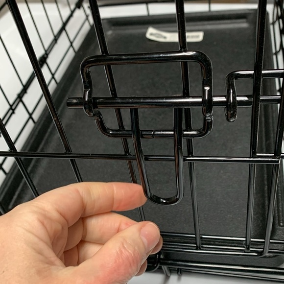 NWT Great Choice Wire Folding Crate. - Picture 6 of 15